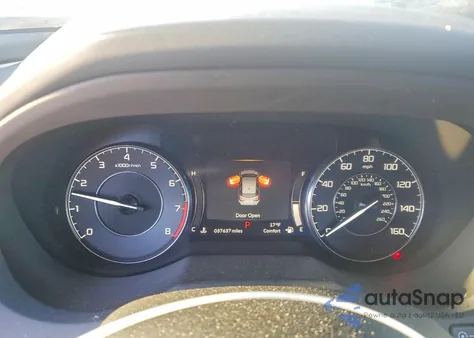 2021 Acura Rdx z USA, uszkodzony, nr VIN 5J8TC2H34ML006503